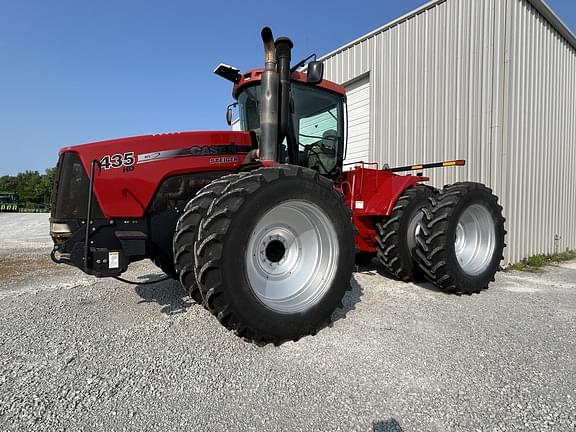 Image of Case IH Steiger 435 equipment image 1