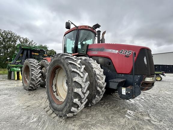 Image of Case IH Steiger 435 Primary image