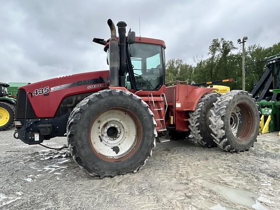 Image of Case IH Steiger 435 equipment image 2