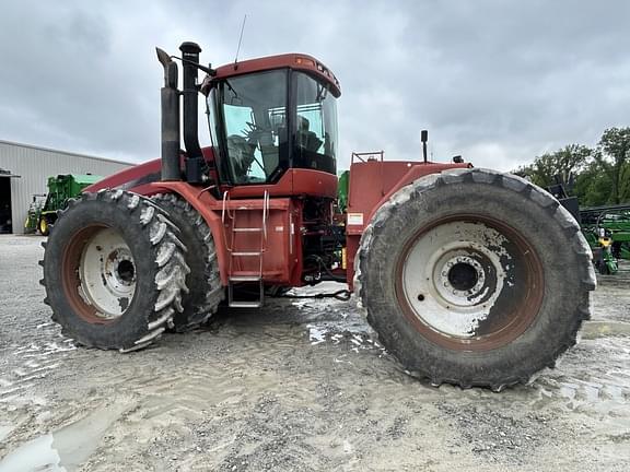 Image of Case IH Steiger 435 equipment image 4
