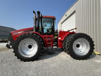 Main image Case IH Steiger 435