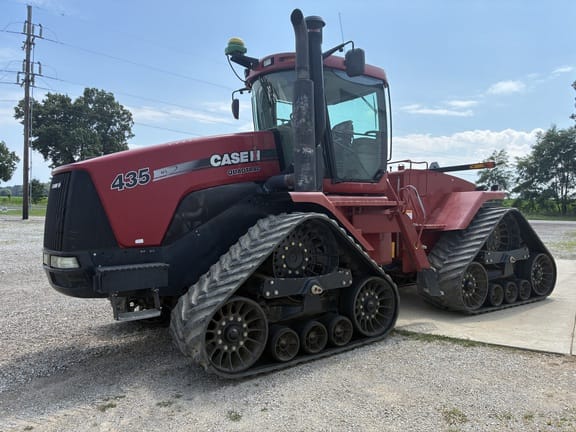 2011 Case IH Steiger 435 Equipment Image0