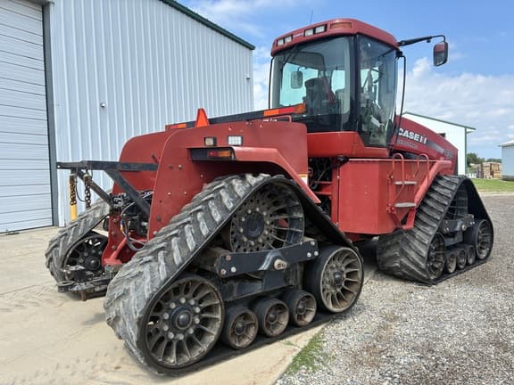 Image of Case IH Steiger 435 equipment image 4