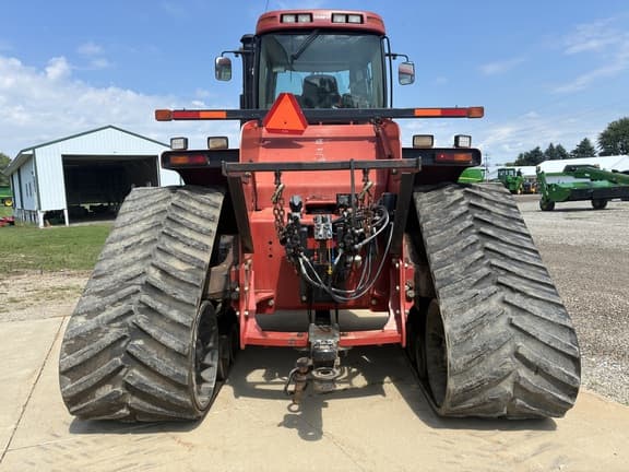 Image of Case IH Steiger 435 equipment image 2