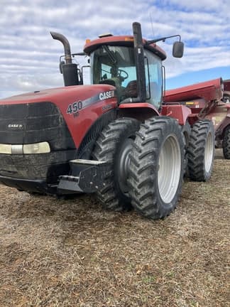 Image of Case IH Steiger 450 equipment image 1
