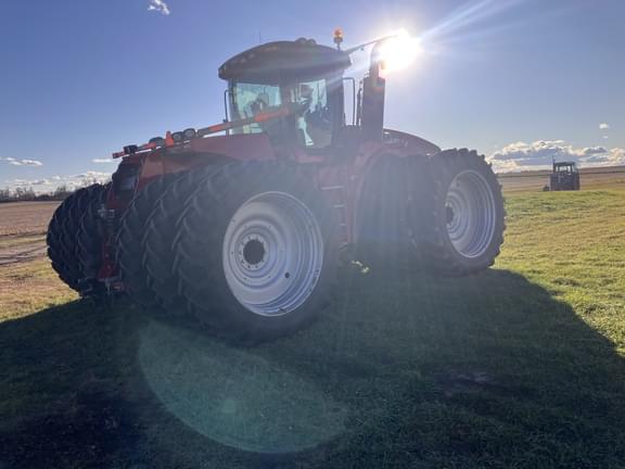 Image of Case IH Steiger 450 equipment image 3
