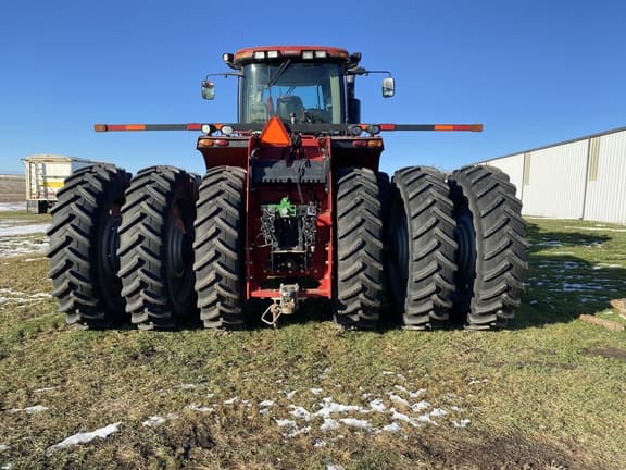 Image of Case IH Steiger 450 equipment image 3