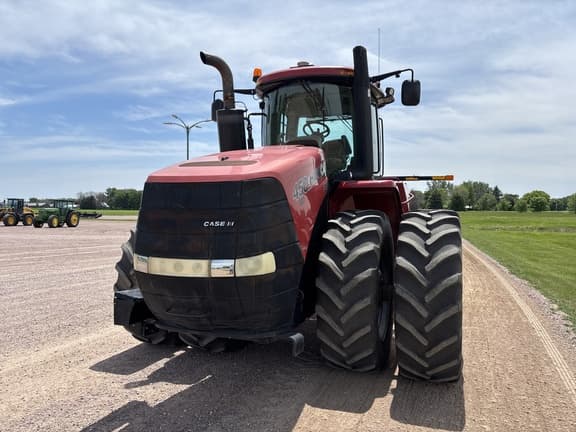 Image of Case IH Steiger 450 equipment image 3