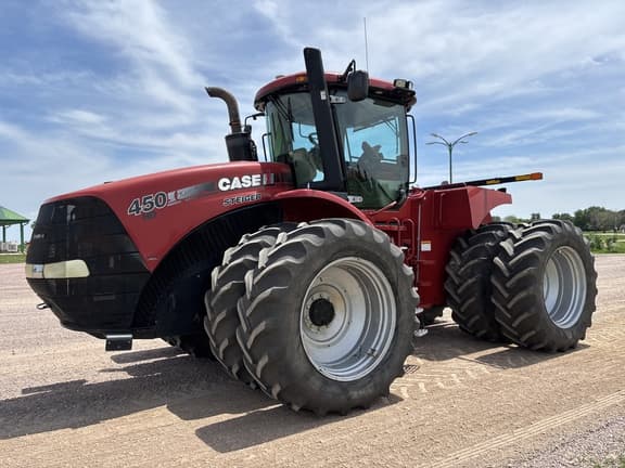 Image of Case IH Steiger 450 equipment image 1