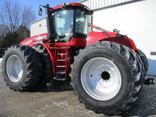 Image of Case IH Steiger 450 equipment image 4