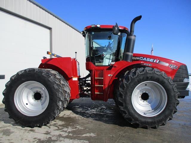 Image of Case IH Steiger 450 equipment image 3