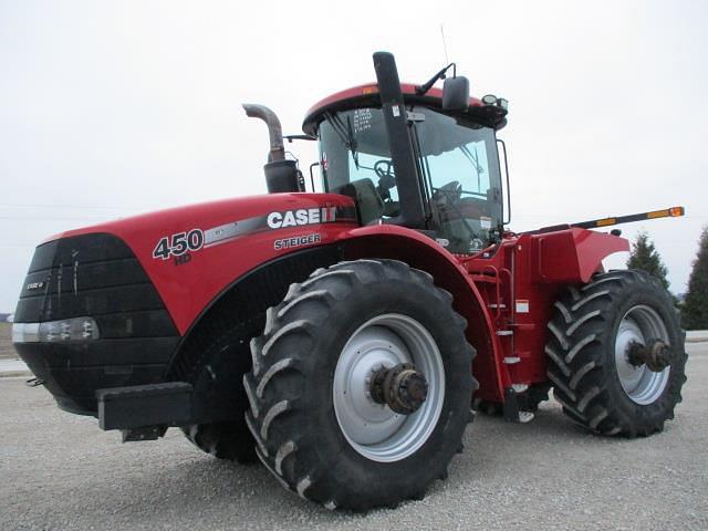 Image of Case IH Steiger 450 HD Primary image