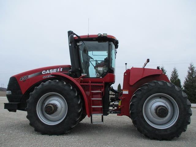 Image of Case IH Steiger 450 HD equipment image 3