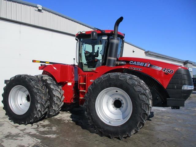 Image of Case IH Steiger 450 equipment image 1