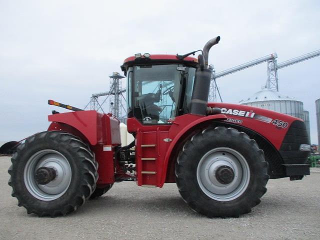 Image of Case IH Steiger 450 HD equipment image 4