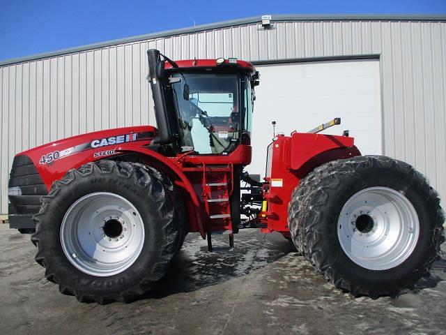 Image of Case IH Steiger 450 equipment image 2