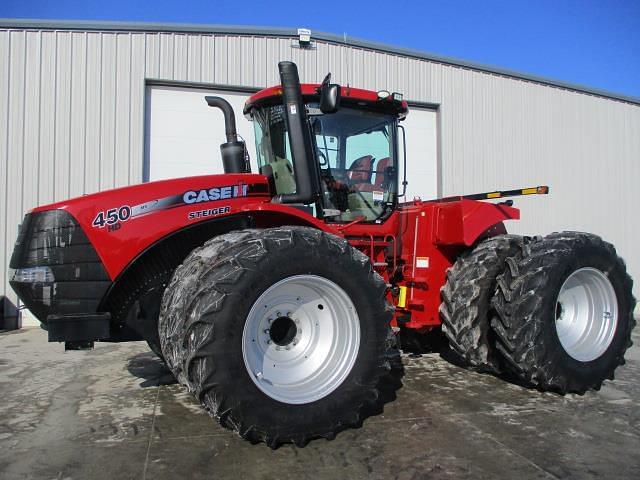 Image of Case IH Steiger 450 Primary image