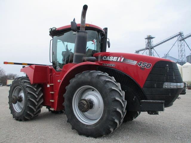 Image of Case IH Steiger 450 HD equipment image 1