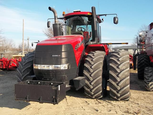 Image of Case IH Steiger 450 equipment image 1