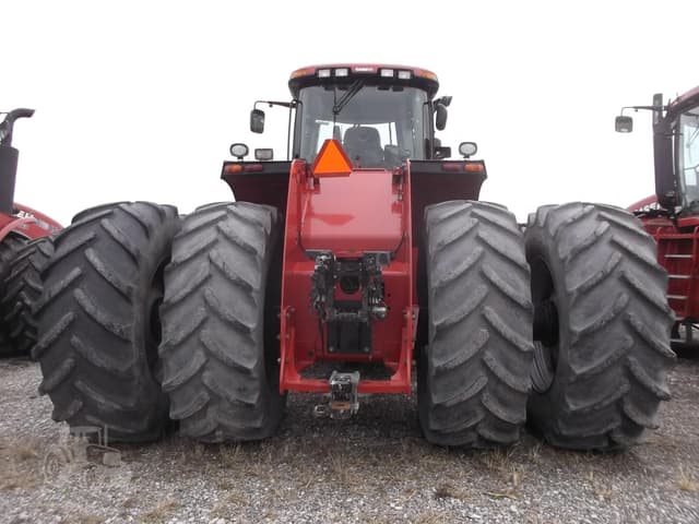 Image of Case IH Steiger 450 equipment image 4