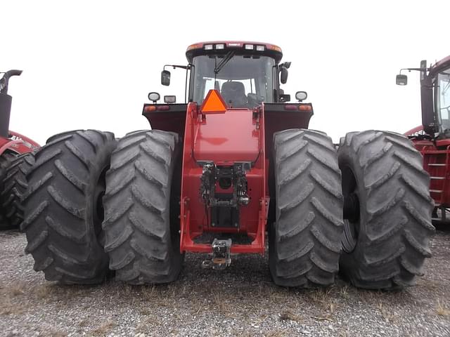 Image of Case IH Steiger 450 equipment image 4