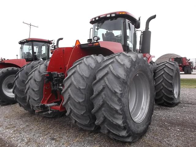 Image of Case IH Steiger 450 HD equipment image 3