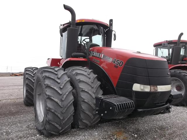 Image of Case IH Steiger 450 equipment image 2