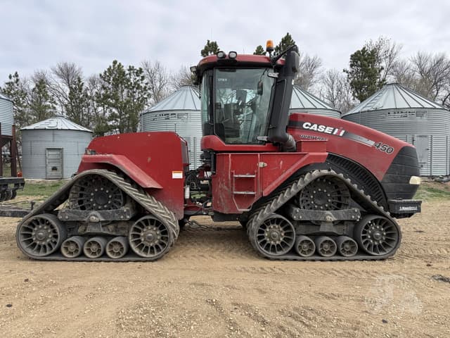 Image of Case IH Steiger 450 Quadtrac equipment image 1