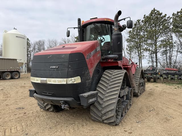 Image of Case IH Steiger 450 Quadtrac equipment image 4