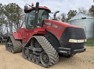 2011 Case IH Steiger 450 Quadtrac Image