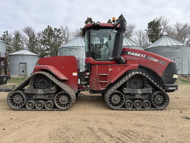 Image of Case IH Steiger 450 Quadtrac equipment image 1