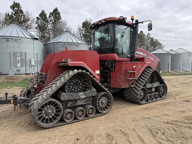 Image of Case IH Steiger 450 Quadtrac equipment image 2