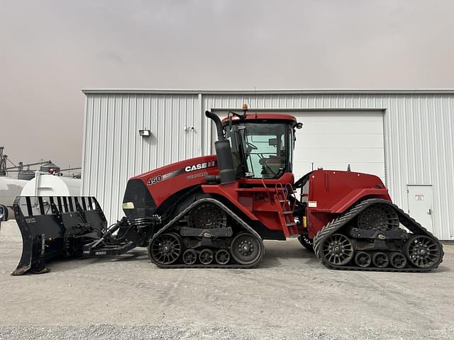 Image of Case IH Steiger 450 Quadtrac equipment image 3