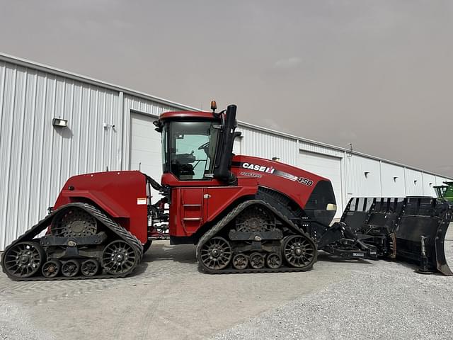 Image of Case IH Steiger 450 Quadtrac equipment image 4