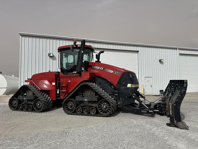 Image of Case IH Steiger 450 Quadtrac equipment image 1