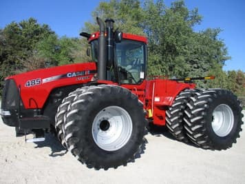 Main image Case IH Steiger 485