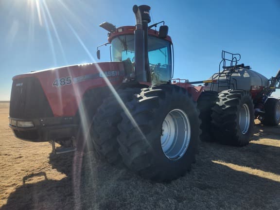Image of Case IH Steiger 485 equipment image 2