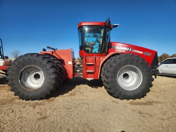Image of Case IH Steiger 485 equipment image 1