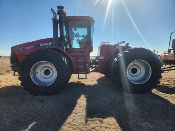 Image of Case IH Steiger 485 equipment image 3