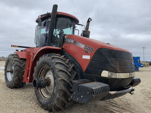 2011 Case IH Steiger 500 Image