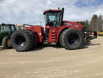 2011 Case IH Steiger 500 Equipment Image0