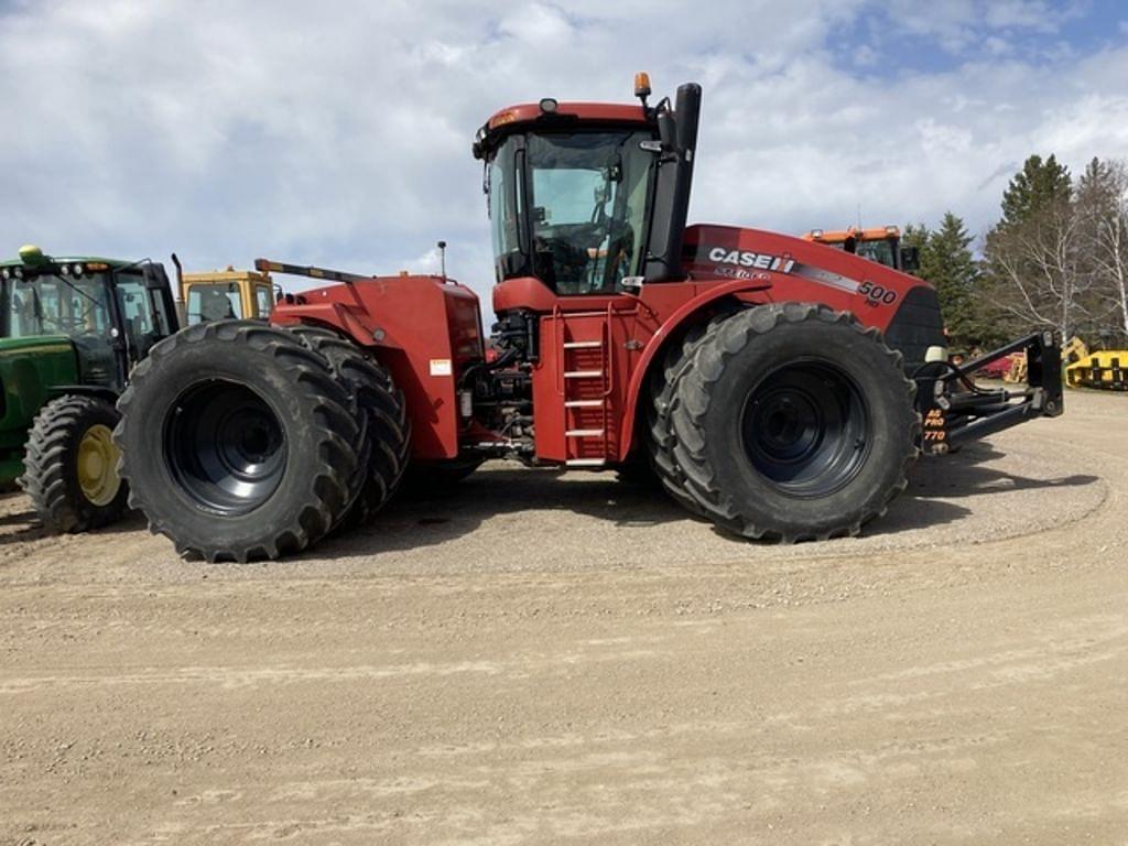 Image of Case IH Steiger 500 Image 0