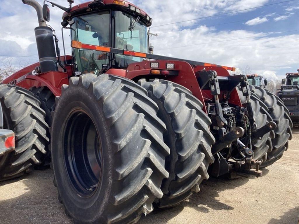 Image of Case IH Steiger 500 Image 1