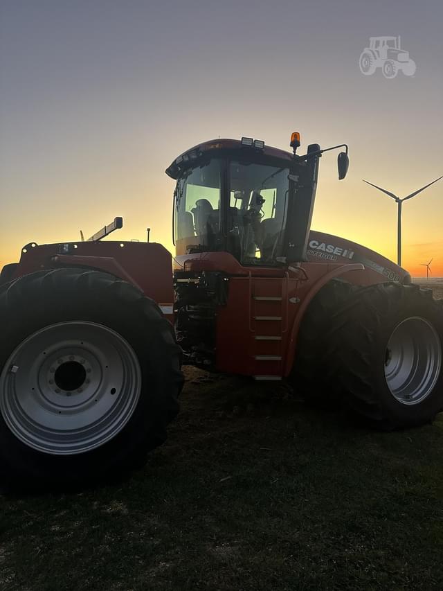 Image of Case IH Steiger 500 equipment image 3