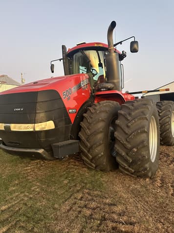 Main image Case IH Steiger 500