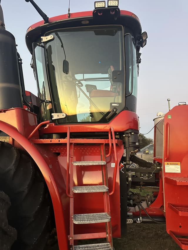 Image of Case IH Steiger 500 equipment image 2