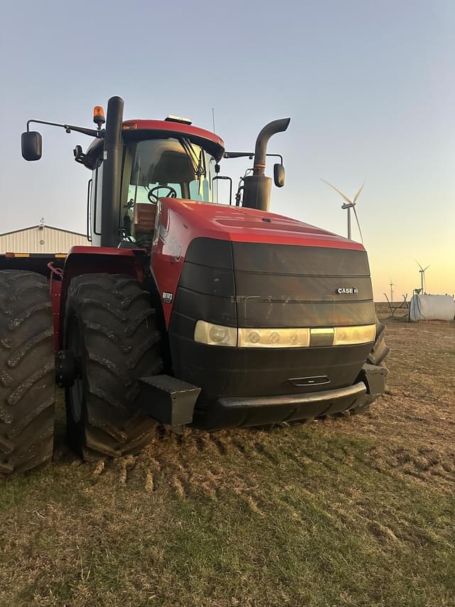 Image of Case IH Steiger 500 equipment image 1