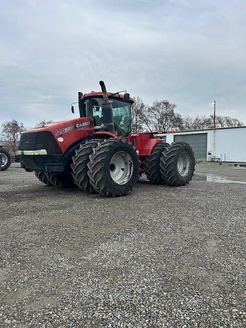 Image of Case IH Steiger 500 Image 0
