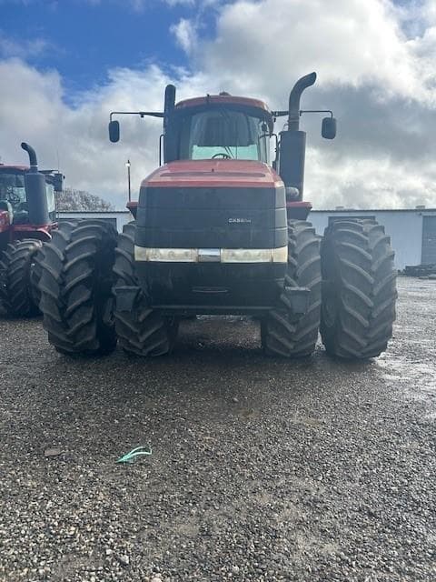 Image of Case IH Steiger 500 Image 1