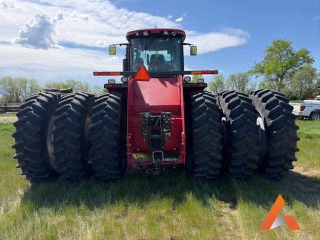 Image of Case IH Steiger 500 equipment image 3